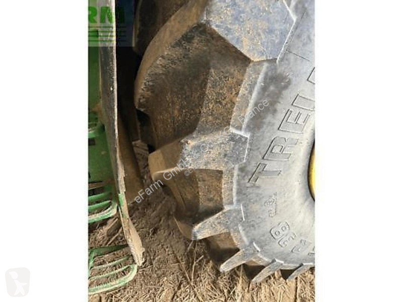 Landbrugstraktor John Deere  6175r