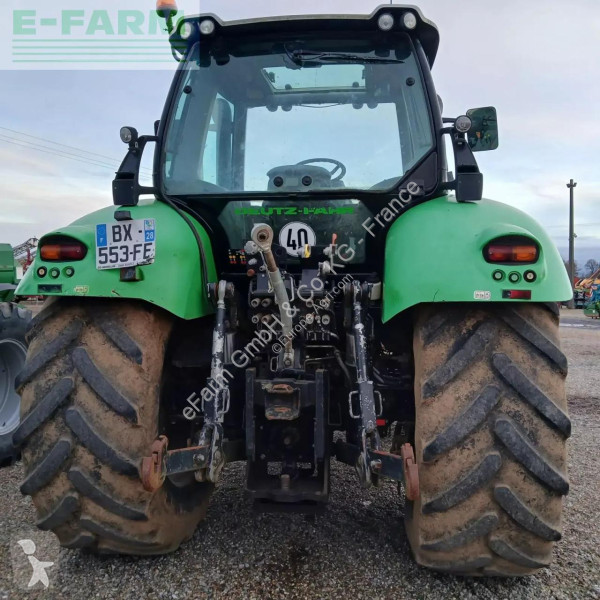 Landbrugstraktor Deutz-Fahr  m 625