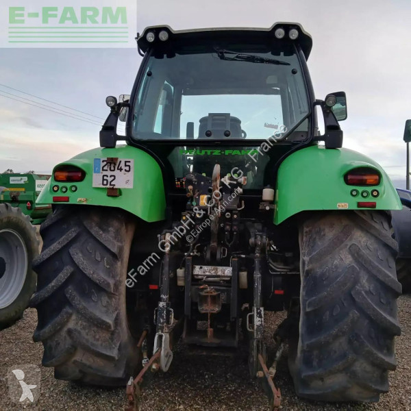 Lantbrukstraktor Deutz-Fahr  m 640