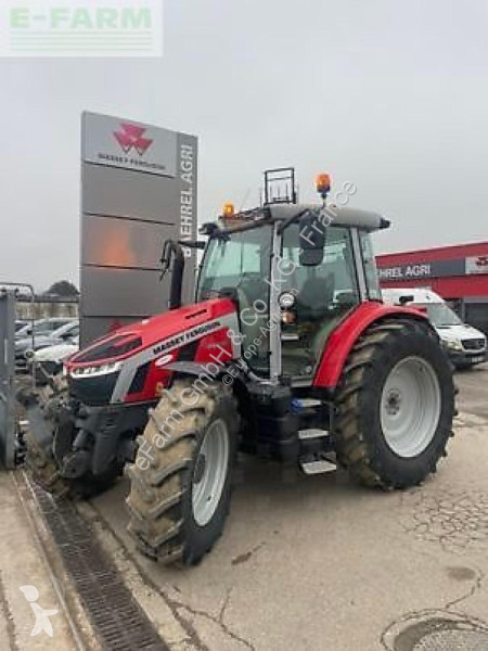Massey Ferguson  5s 135 dyna 6 tractor