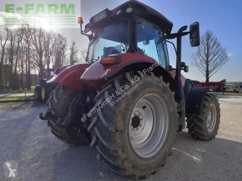 Landbrugstraktor Case  maxxum 150