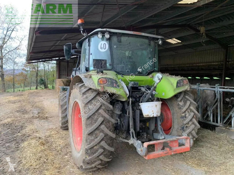 Landbrugstraktor Claas  arion 420 classic tb