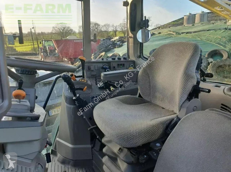 Landbrugstraktor John Deere  6155m