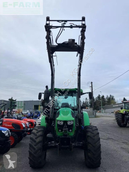 Landbrugstraktor Deutz-Fahr  5115