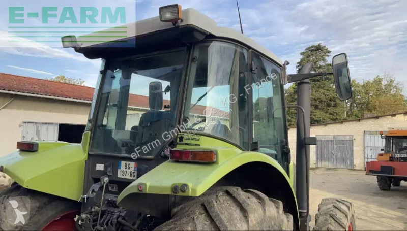 Landbrugstraktor Claas  ares 616 rc