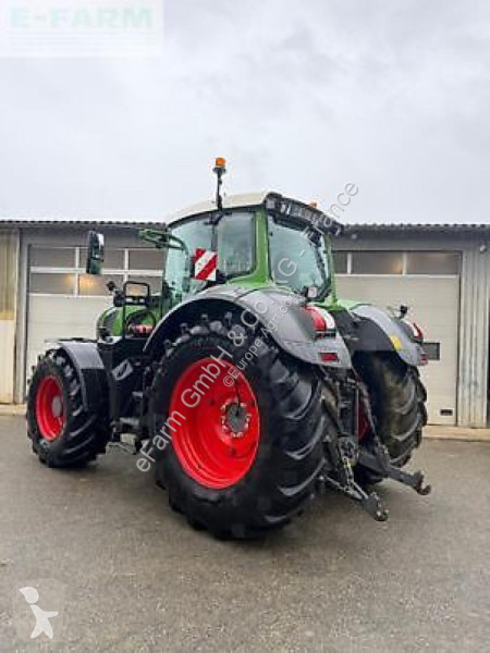 Landbrugstraktor Fendt  828 s4 profi+
