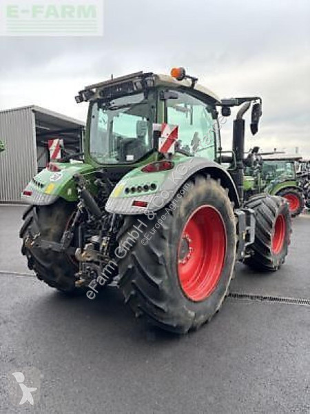 Landbrugstraktor Fendt  720 power