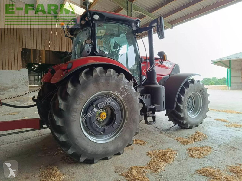 Lantbrukstraktor Case  puma 240 cvx CVX
