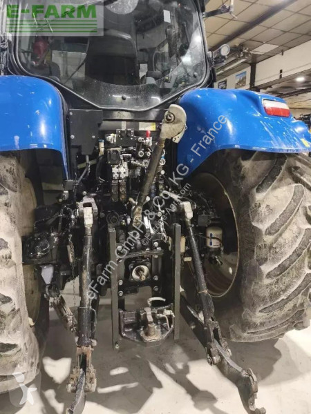 Landbrugstraktor New Holland  t7.270 ac