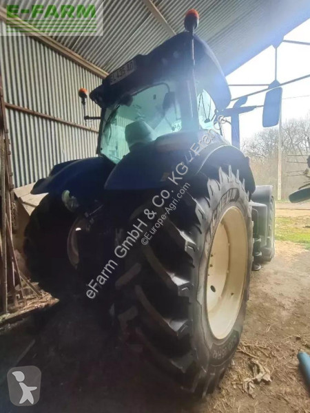 Landbrugstraktor New Holland  t7.210 classic