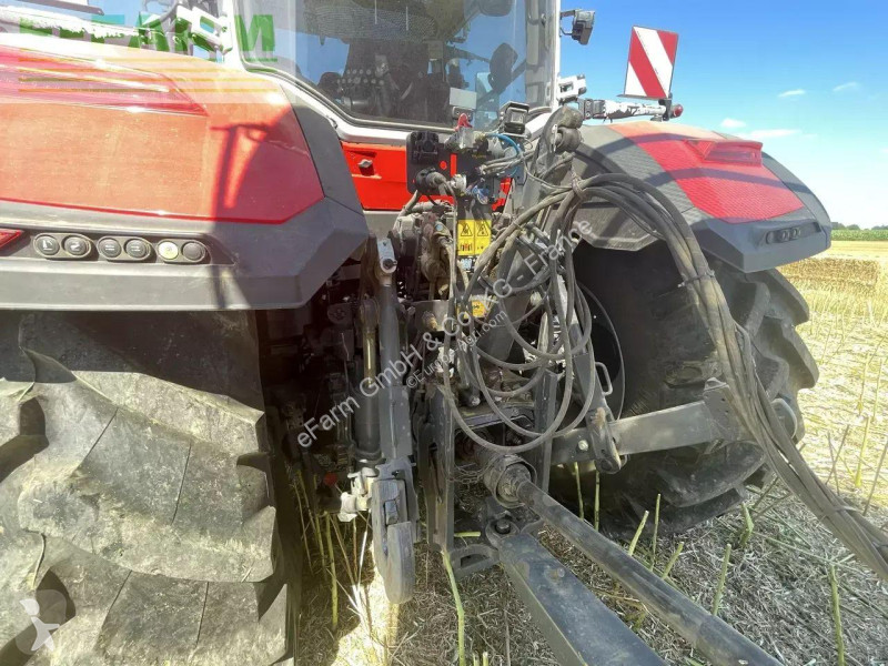 Landbrugstraktor Massey Ferguson  8s.245 d7