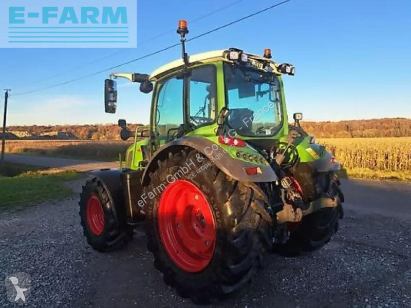 Landbrugstraktor Fendt  314 profi + setting 2
