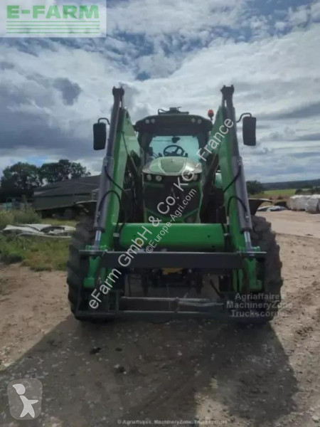 Landbrugstraktor Deutz-Fahr  6210 rc shift