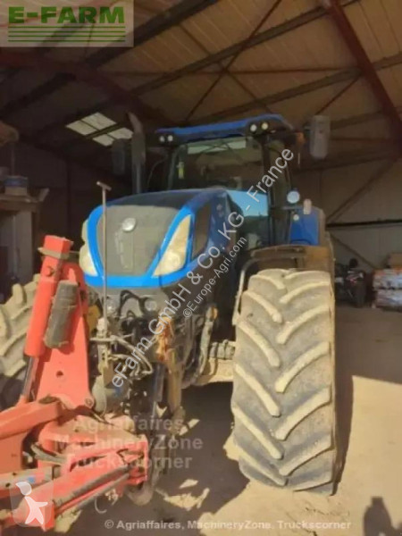 Landbrugstraktor New Holland  t7.290 ac hd