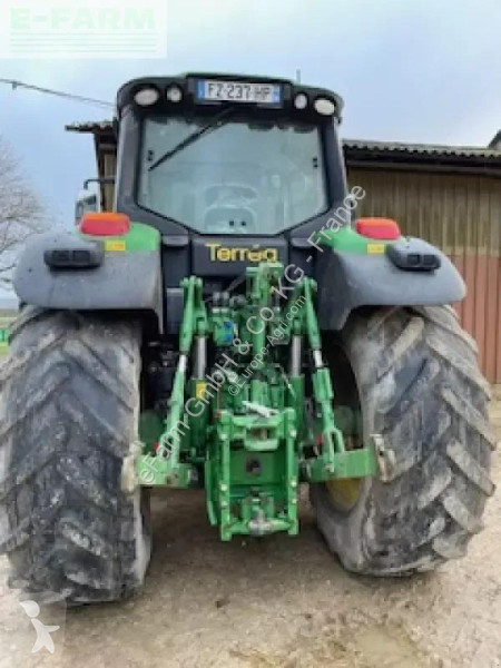 Landbrugstraktor John Deere  6195m