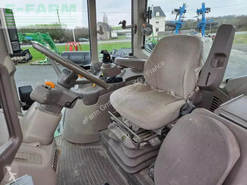 Landbrugstraktor John Deere  6130m