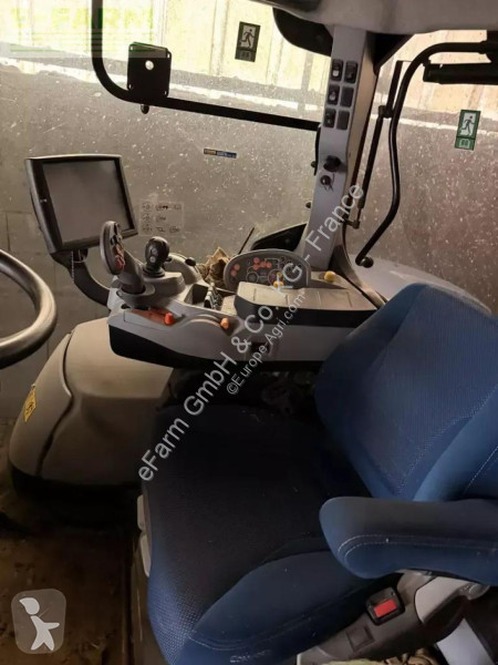 Landbrugstraktor New Holland  t7.275 hd