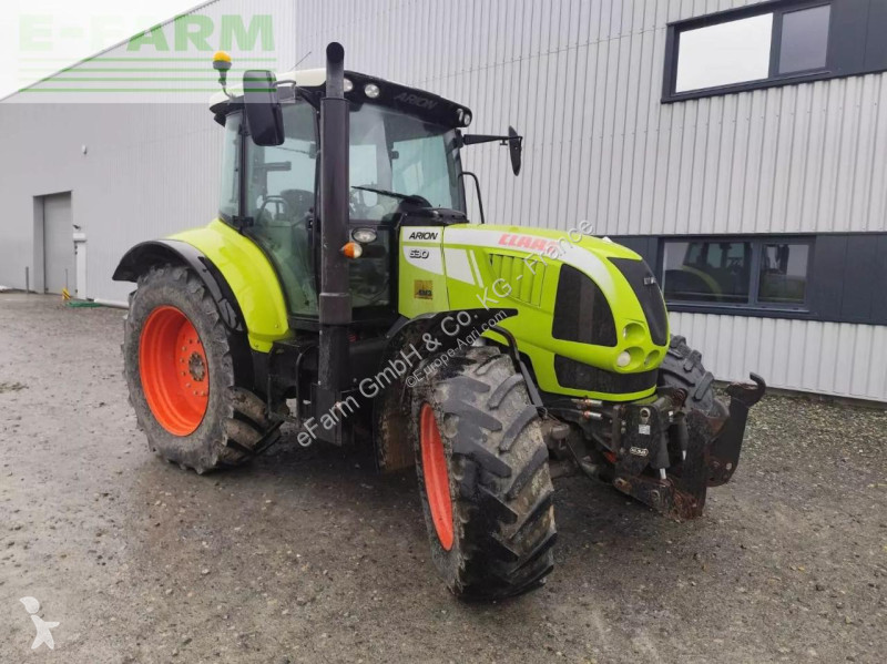 Landbrugstraktor Claas  arion 630