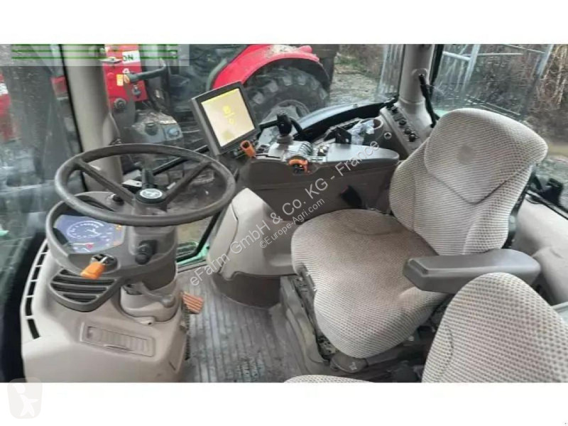 Landbrugstraktor John Deere  6215r