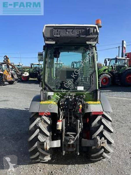 Landbrugstraktor Fendt  211 v