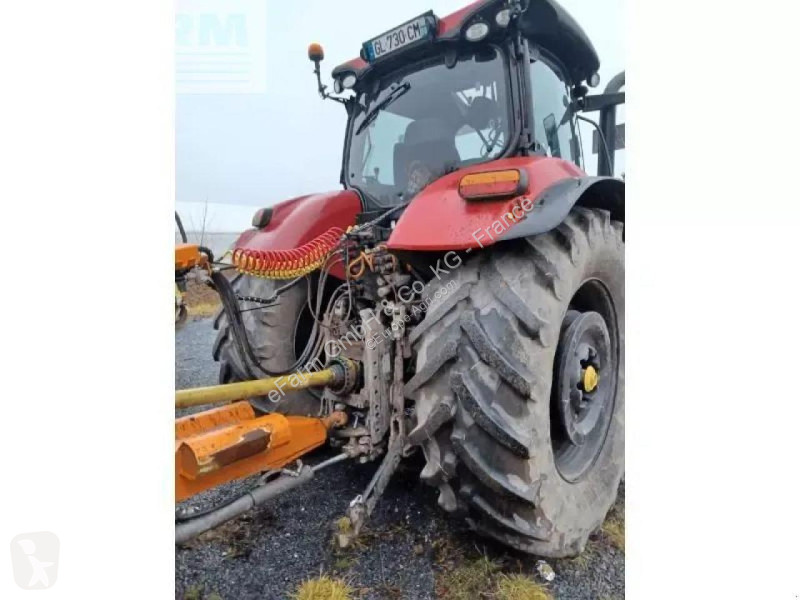 Lantbrukstraktor Case  puma cvx 165 CVX