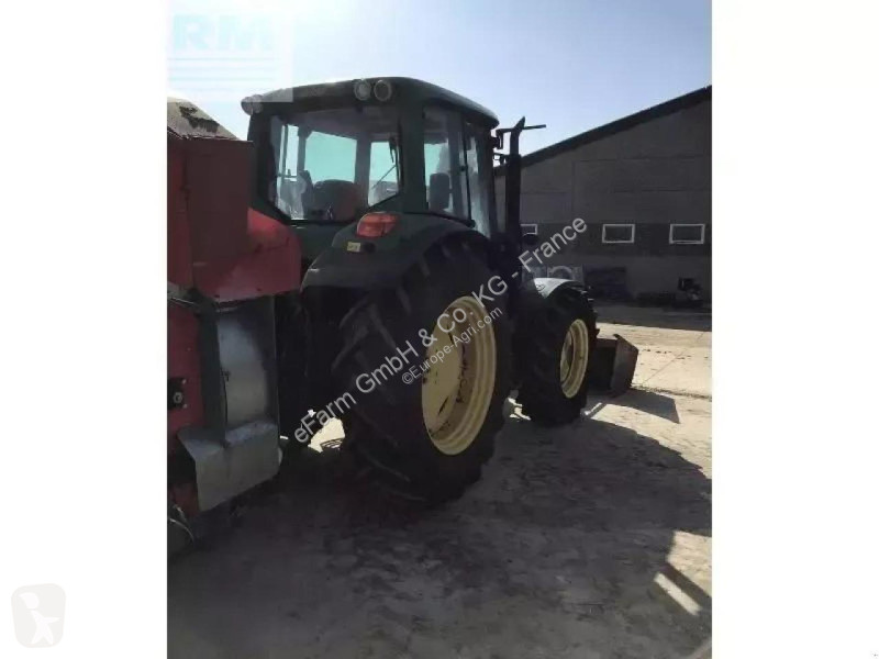 Landbrugstraktor John Deere  6330 premium