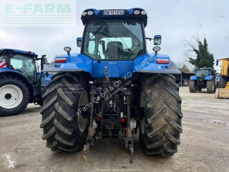 Landbrugstraktor New Holland  t8.300 ac