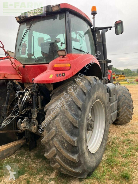 Landbrugstraktor Case  magnum 260