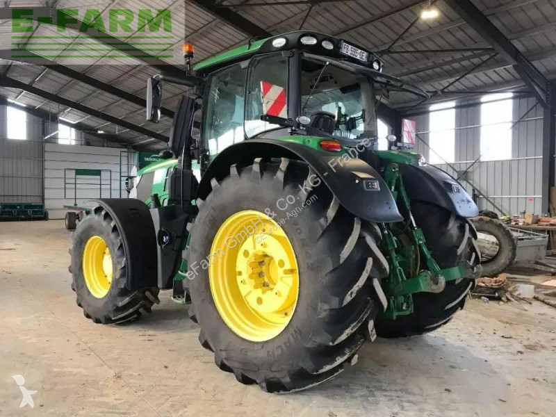 Landbrugstraktor John Deere  6230 r