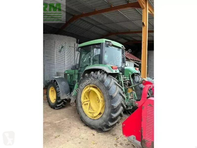 Landbrugstraktor John Deere  6800