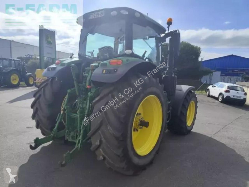 Tracteur agricole John Deere  6175r