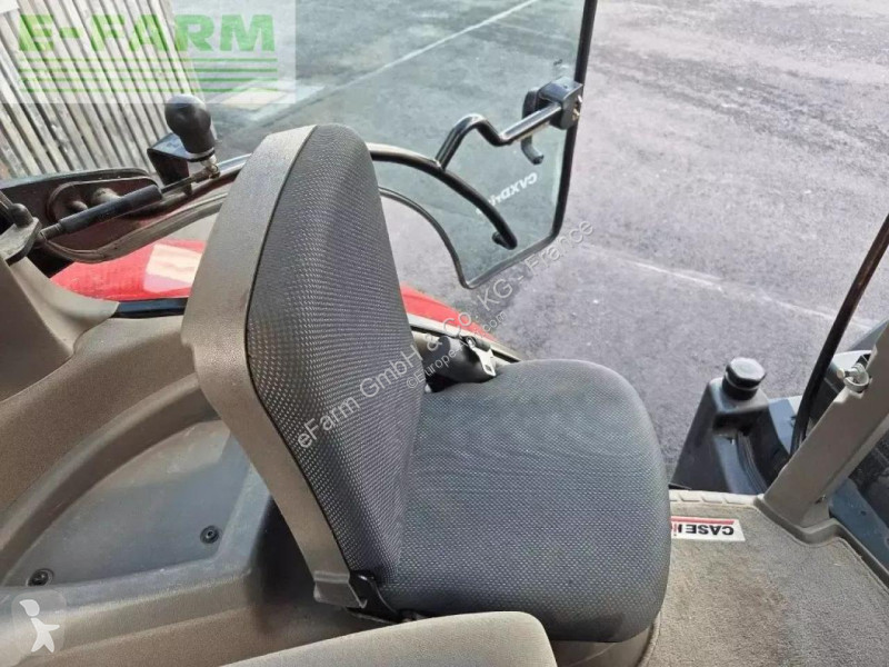 Lantbrukstraktor Case  puma cvx 165 CVX