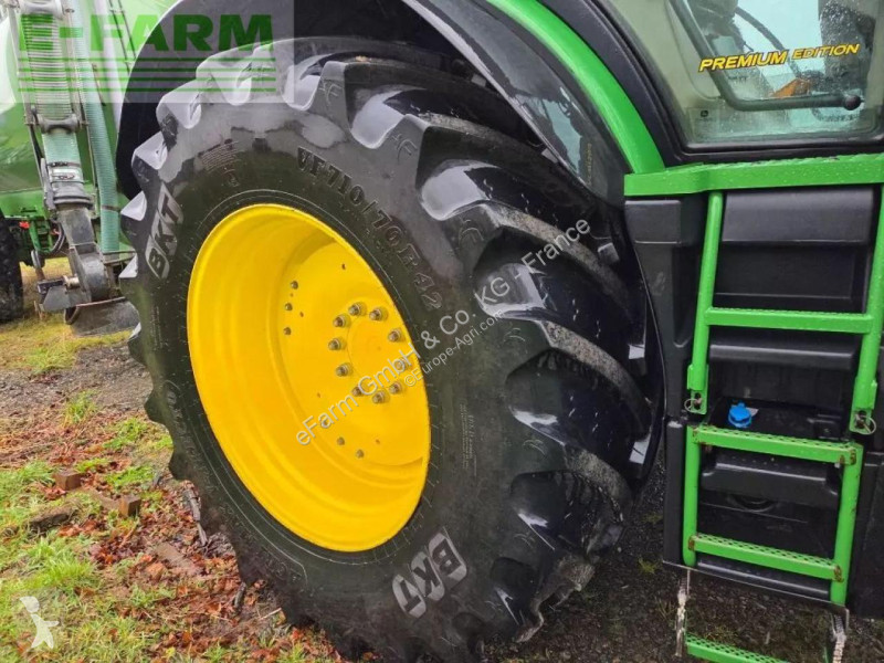 Landbrugstraktor John Deere  6230r