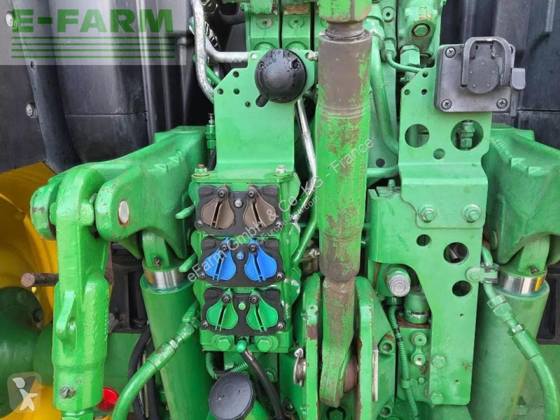 Landbrugstraktor John Deere  6130r