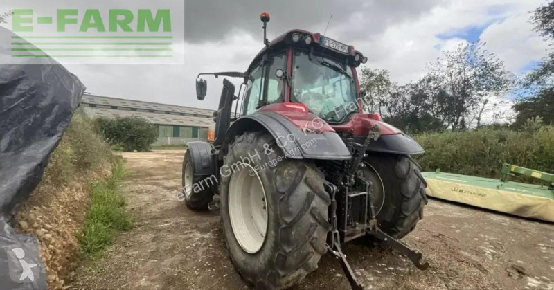 Landbrugstraktor Valtra  t154 h