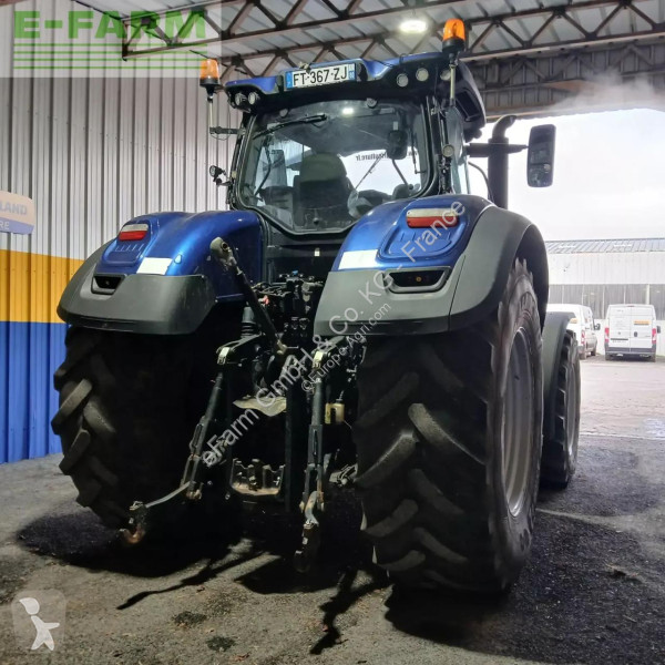 Landbrugstraktor New Holland  t7.315 aut