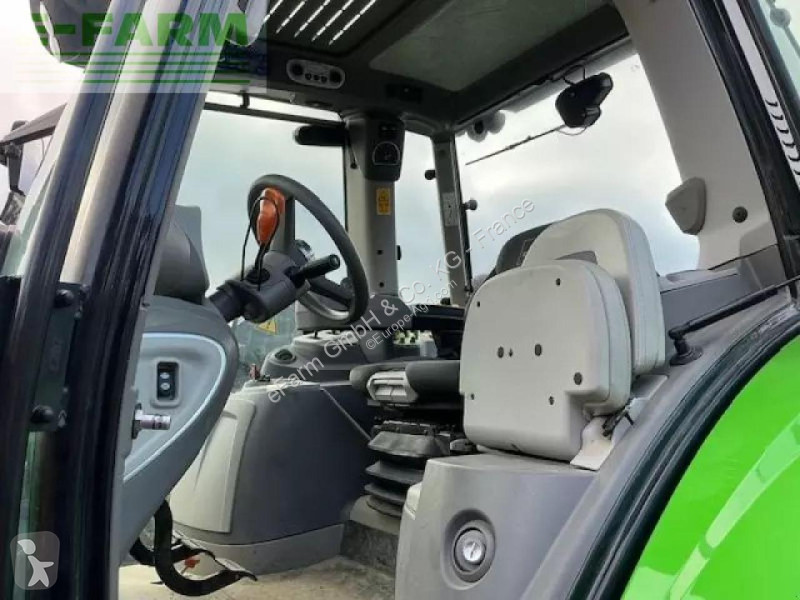 Landbrugstraktor Deutz-Fahr  agrot.6140.4