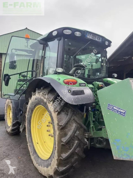 Landbrugstraktor John Deere  6130r