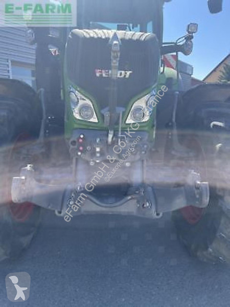 Landbrugstraktor Fendt  720 gen6 profi plus