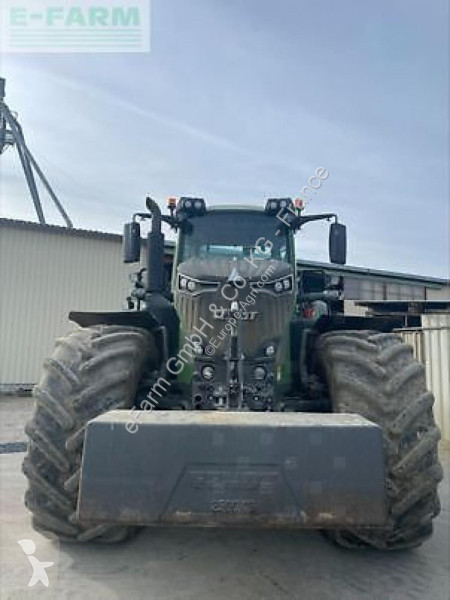 Landbrugstraktor Fendt  936 vario profi plus