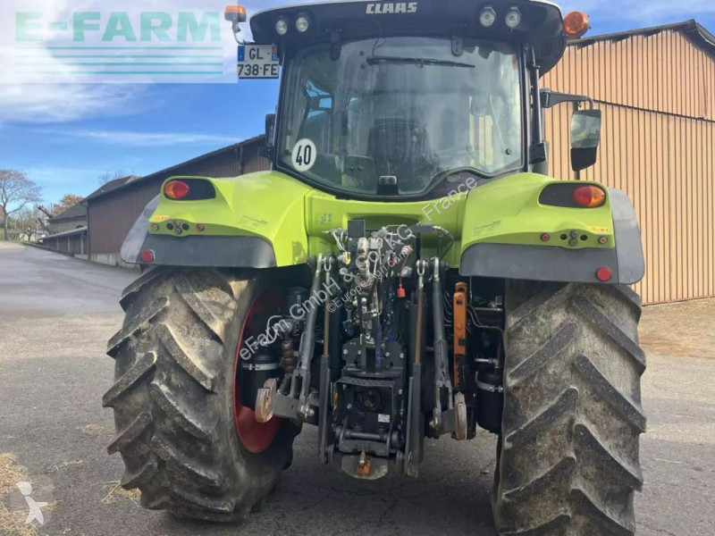 Landbrugstraktor Claas  arion 610