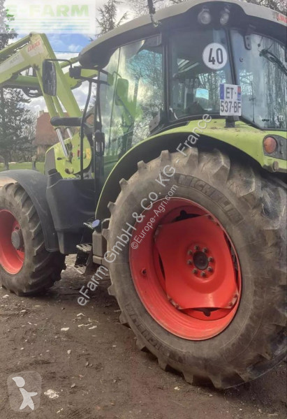Landbrugstraktor Claas  arion 430