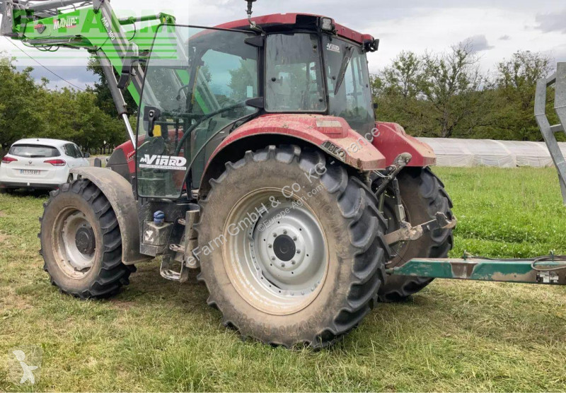 Lantbrukstraktor Case  luxxum 110