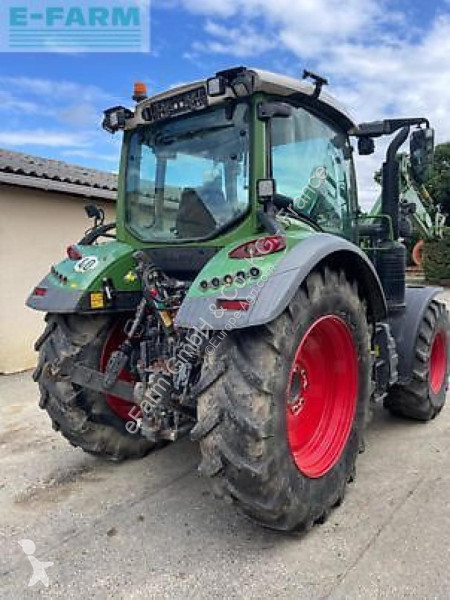 Landbrugstraktor Fendt  312 profi