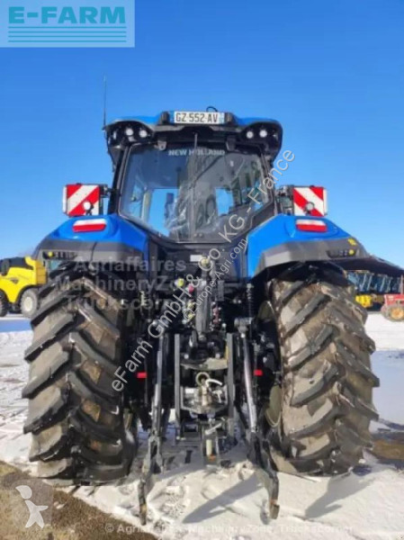 Landbrugstraktor New Holland  t7.230 pc plmi