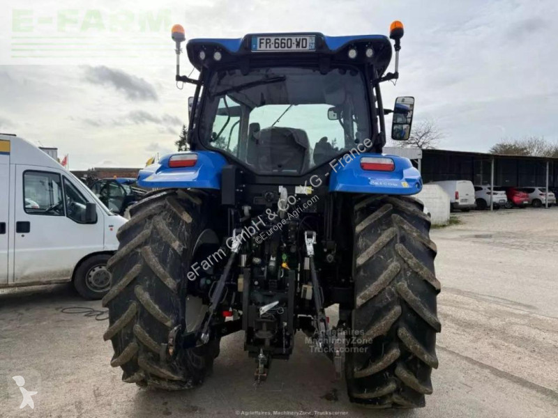 Landbrugstraktor New Holland  t6.180 dyc