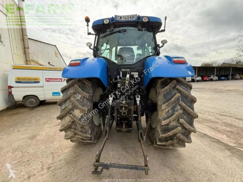 Landbrugstraktor New Holland  t7.210 rc