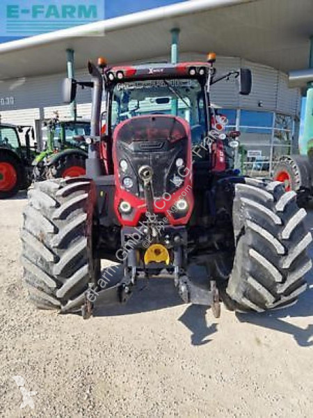 Lantbrukstraktor Mc Cormick  x7.621 vt-drive