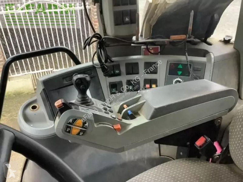 Landbrugstraktor Claas  axion 840