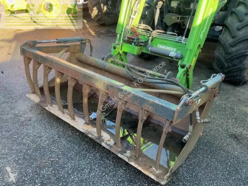 Tracteur agricole Deutz-Fahr  agrot.k 100